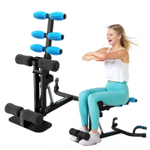 Deep Squat  Glutes Buttocks Machine