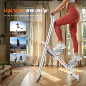 Stair Stepper Machine for Glute & Full-Body Cardio Workouts