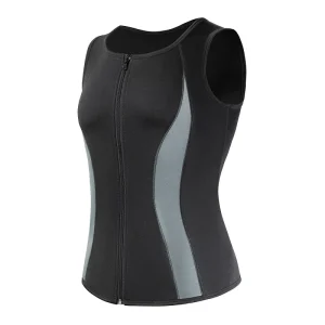 Men Body Shaper compression Sauna Sweat Vest