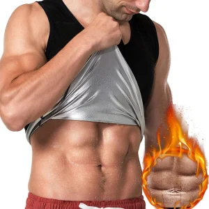 Sauna Sweat Compression T-Shirt