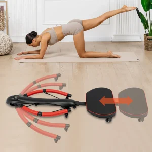 Abdominal Rolling Machine for Core Strength Training