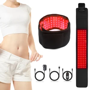 Red Light Therapy Belt  Infrared Light  for Body Inflammation