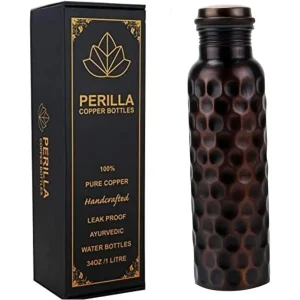 Copper Water Bottle