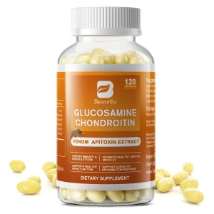 BEWORTHS  Bee Venom Extract Capsules - Bones and Joint