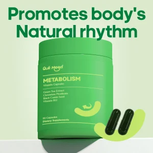 METABOLISM BOOSTER- Green Tea Extract