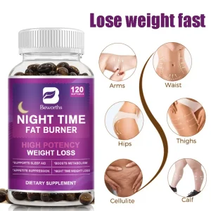 night Time Fat Burnner Capsule