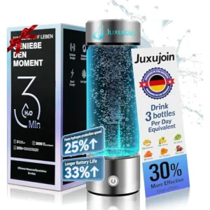 Hydrogen Water Bottle